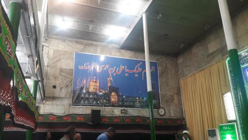 عکس مسجد سید عزیزالله اردبیلی