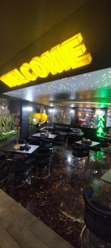 عکس فست فود کاج