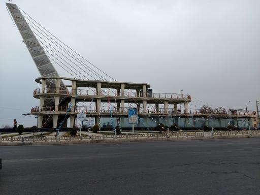 عکس میدان شهید دریادار همتی