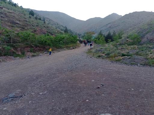 عکس دره گفتگو