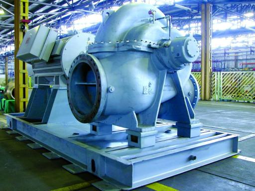 عکس شرکت پمپ و توربین پتکو 