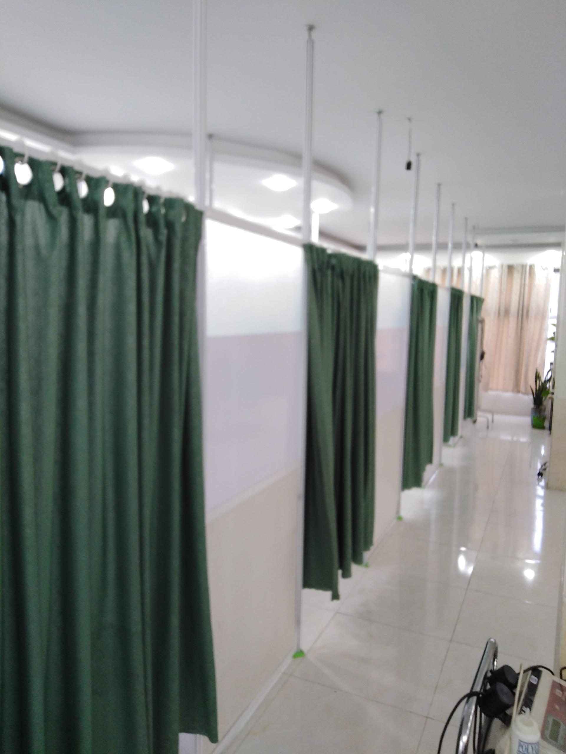 عکس فیزیوتراپی و طب سوزنی تخصصی بِهرَوِش