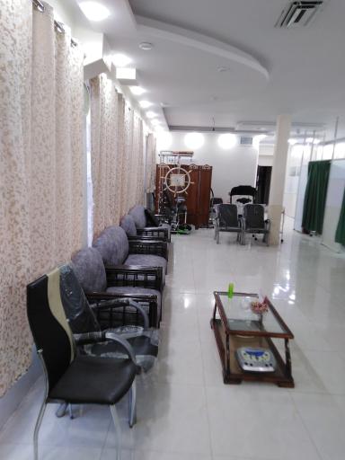 عکس فیزیوتراپی و طب سوزنی تخصصی بِهرَوِش