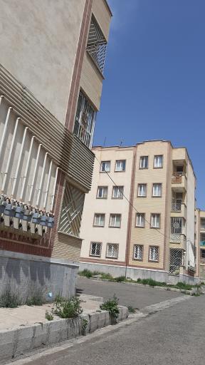 عکس آپارتمان جنب فرمانداری نیر