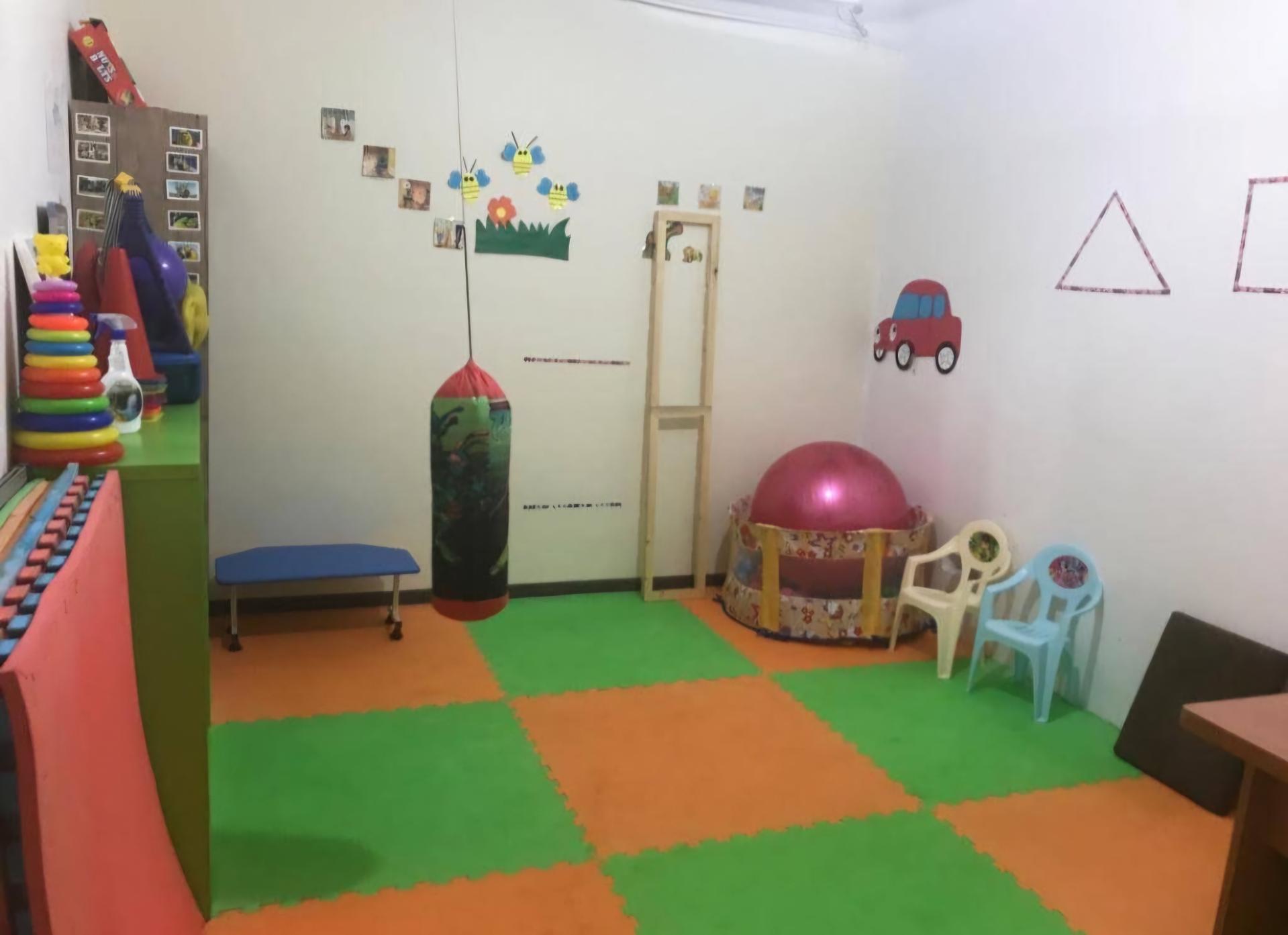 عکس گفتار درمانی خانه سبز