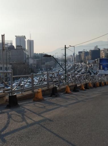 عکس پل پارک وی