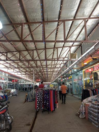 عکس بازارچه مشترک مرزی