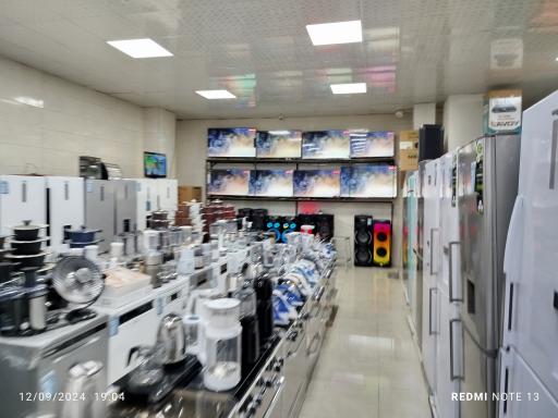 عکس لوازم خانگی ابراهیمی (شعبه خیابان نقاوت)