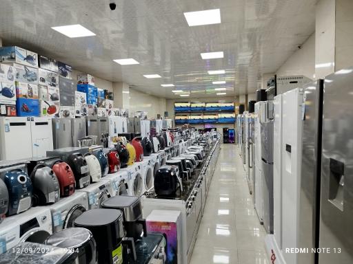 عکس لوازم خانگی ابراهیمی (شعبه خیابان نقاوت)