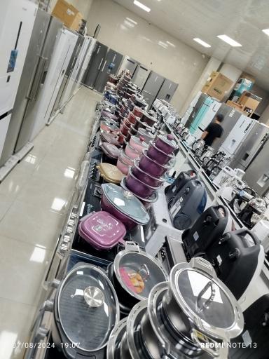 عکس لوازم خانگی ابراهیمی (شعبه خیابان نقاوت)