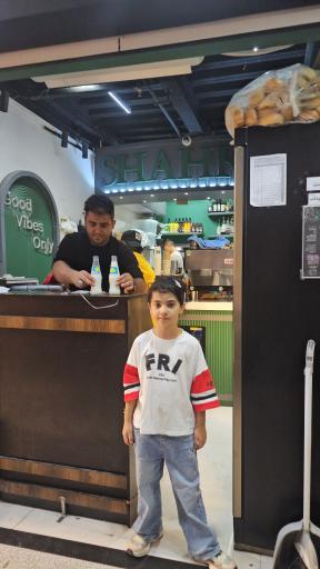 عکس کافه شهریار