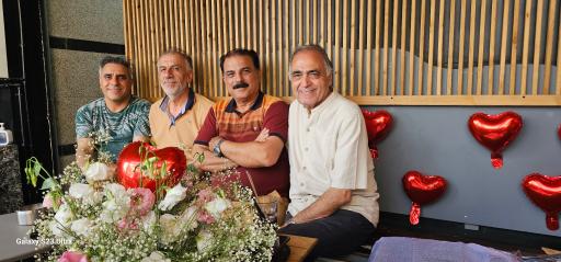 عکس کافه شهریار