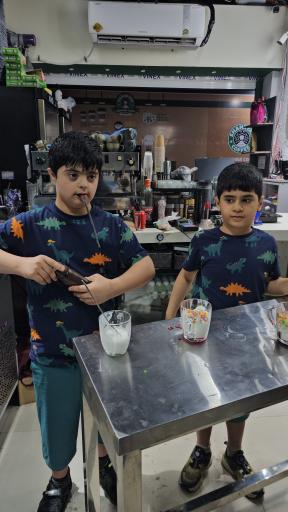 عکس کافه شهریار