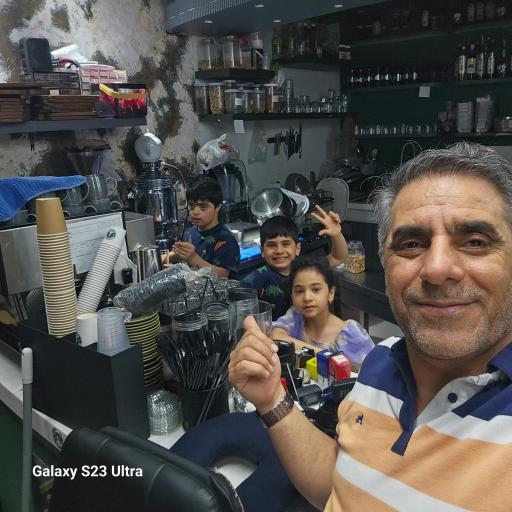 عکس کافه شهریار