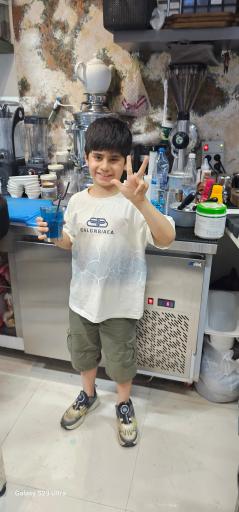 عکس کافه شهریار