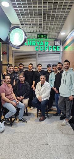 عکس کافه شهریار