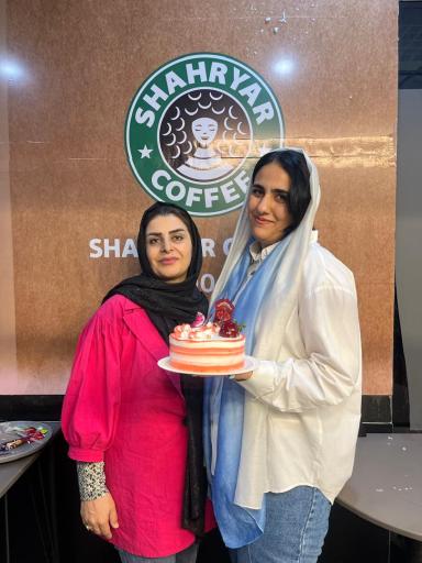 عکس کافه شهریار