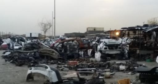 عکس استوک فروشی حجت انبار مرکزی