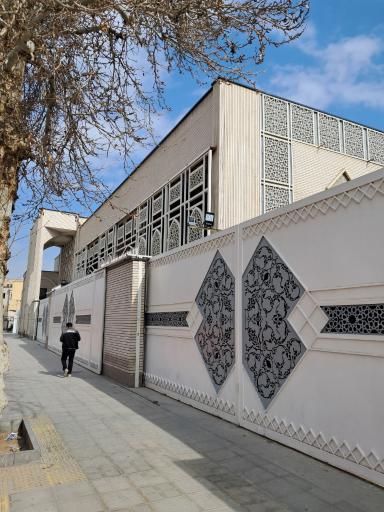 عکس پست برق طیب