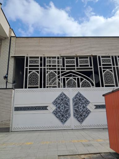 عکس پست برق طیب