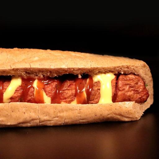 عکس فست فود ارگانیک ساویس پلاس (بیرون بر)