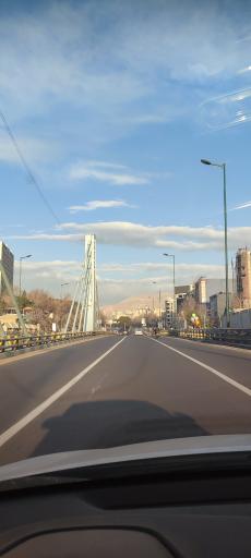 عکس پل پارک وی