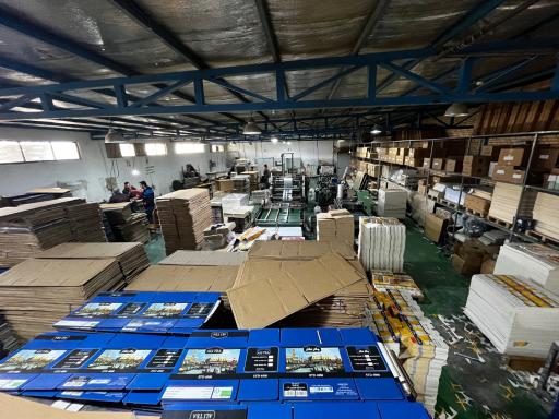 عکس چاپ و بسته بندی ساروس پک