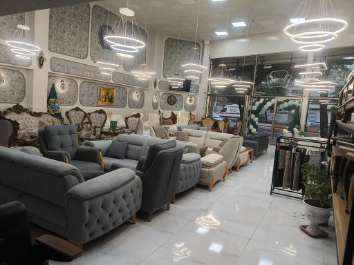 عکس مبلمان شاهان