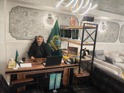 مبلمان شاهان