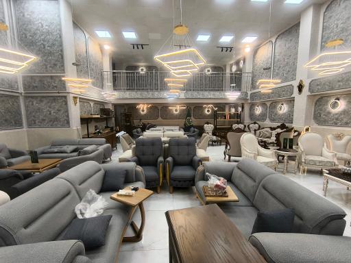 عکس مبلمان شاهان