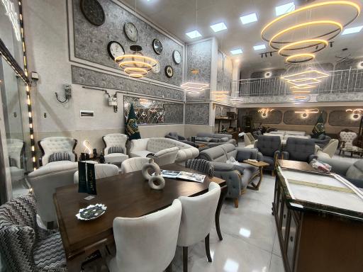 مبلمان شاهان