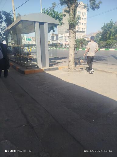 عکس  آیت الله عبادی 96