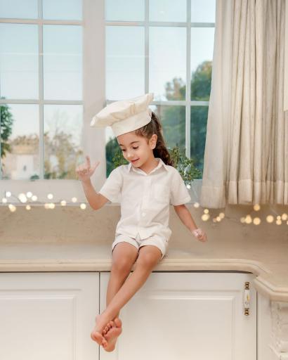 عکس آتلیه تخصصی عکس کودک و خانواده عسل پرنیان