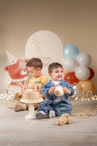 عکس آتلیه تخصصی عکس کودک و خانواده عسل پرنیان