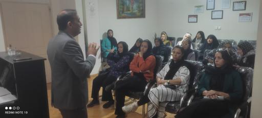 عکس مرکز مشاوره و خدمات روانشناختی آرامیس 