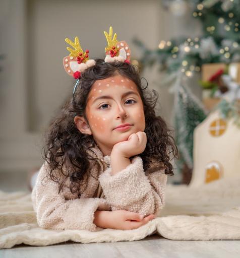 عکس آتلیه تخصصی عکس کودک و خانواده عسل پرنیان