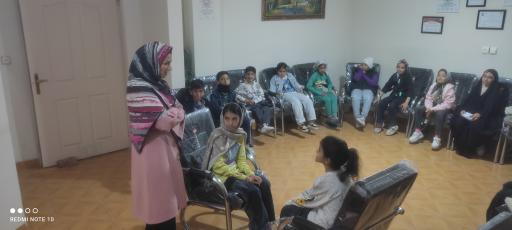 عکس مرکز مشاوره و خدمات روانشناختی آرامیس 