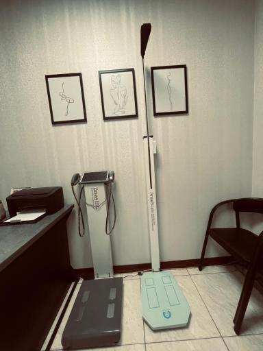 عکس مرکز تغذیه و تناسب اندام ویرا