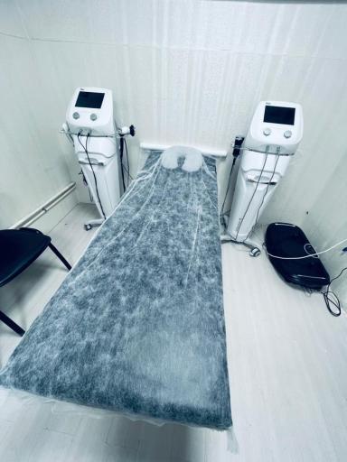 عکس مرکز تغذیه و تناسب اندام ویرا