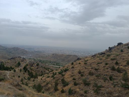 عکس دره گفتگو