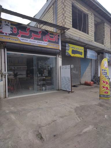 عکس آقای کرکره 