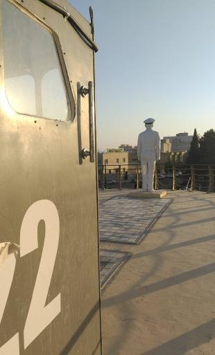 عکس میدان شهید دریادار همتی