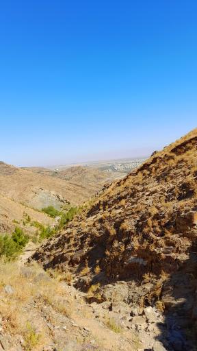 عکس دره گفتگو