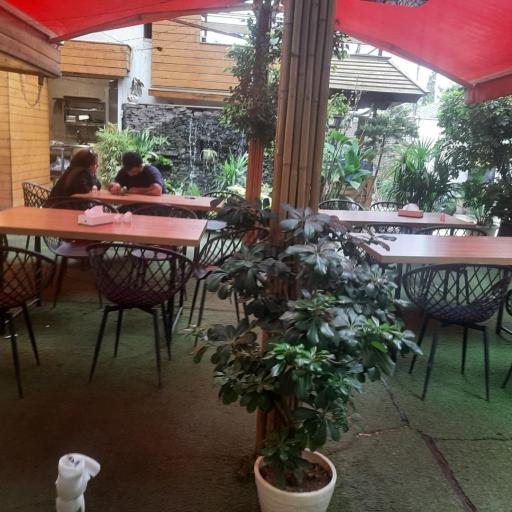 عکس رستوران فانوس