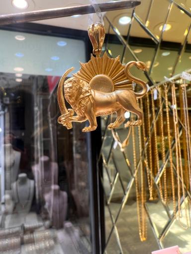 عکس طلای دلی