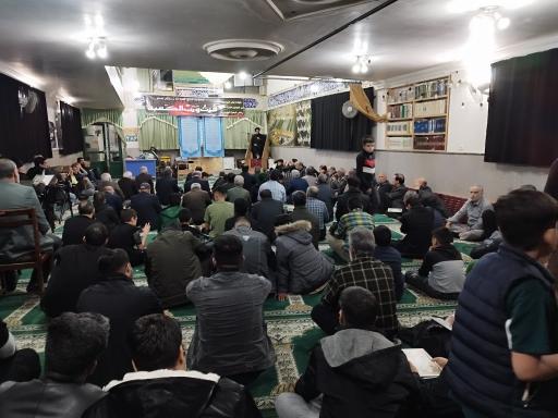 عکس مسجد الرسول(ص)