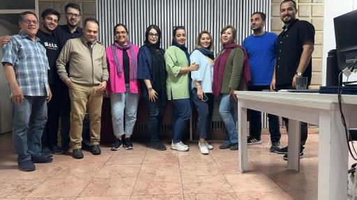 عکس آکادمی دیجیتال مارکتینگ دهبان