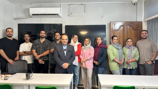 عکس آکادمی دیجیتال مارکتینگ دهبان