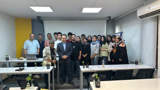 عکس آکادمی دیجیتال مارکتینگ دهبان