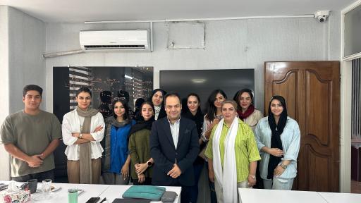 عکس آکادمی دیجیتال مارکتینگ دهبان